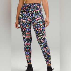 Lululemon Base Pace High-Rise Tight 28" *Brushed Nulux